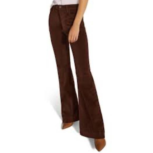 Favorite Daughter pants The Valentina Flare super high rise flare size 33 - Picture 1 of 7